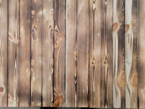 碳化木防腐木贴图