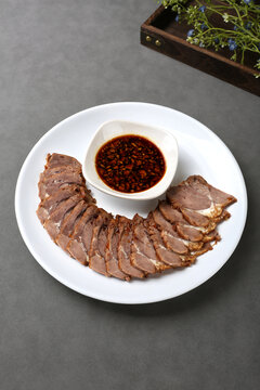 酱牛健子肉
