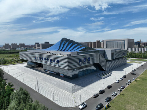 乌兰察布科学技术馆