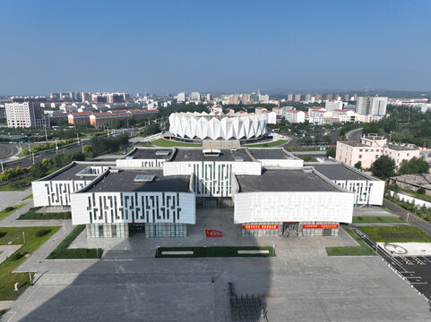 乌兰察布市博物馆
