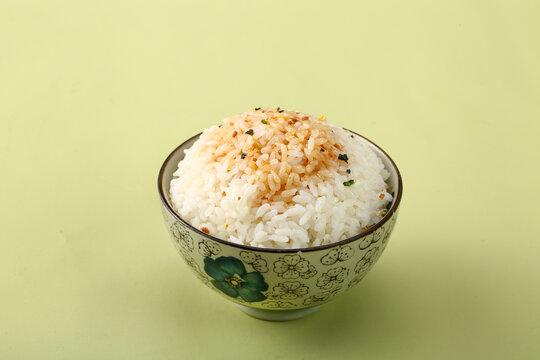 带汁米饭