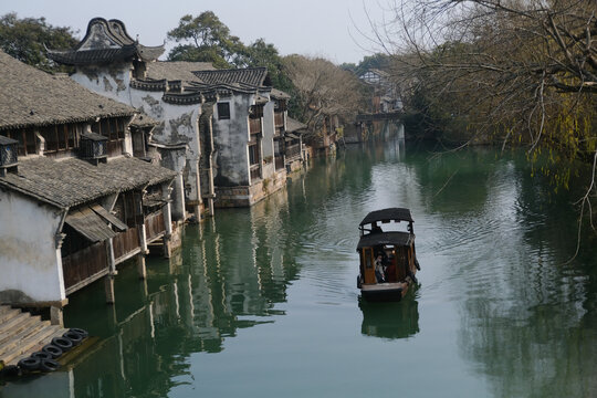 乌镇水乡