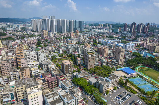 深圳宝安区松岗沙浦社区沙浦村