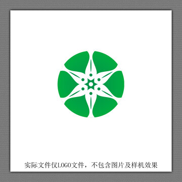 鱼LOGO