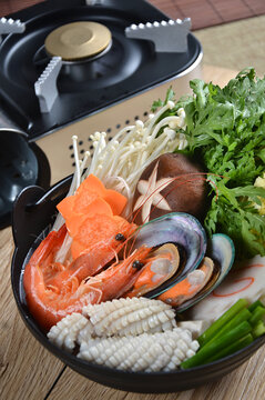 日式海鲜锅2