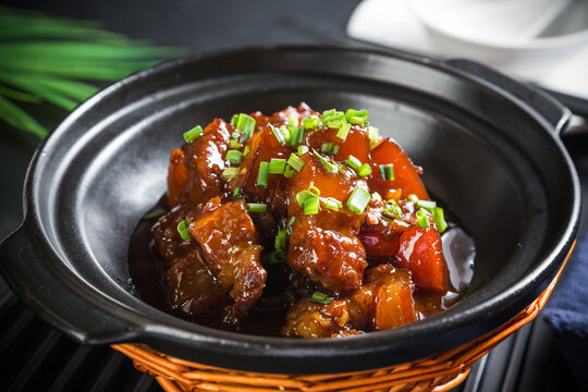 古法红烧肉