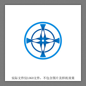 汽车修理创意LOGO