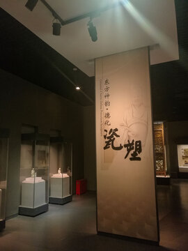 福建博物馆木雕