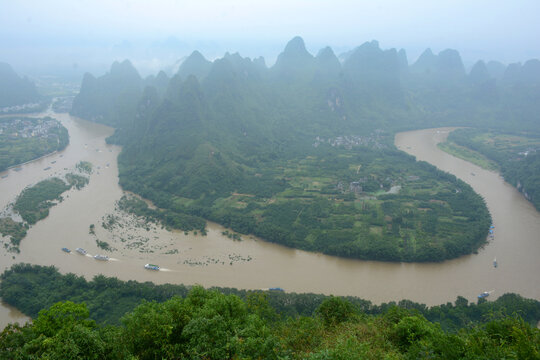 桂林山水
