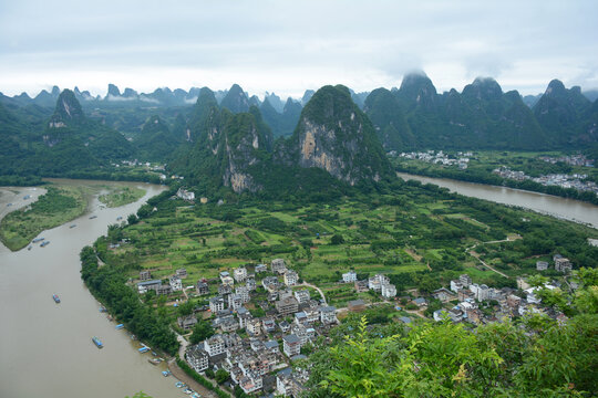 桂林山水