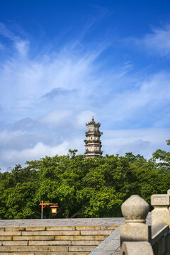 惠州西湖风景