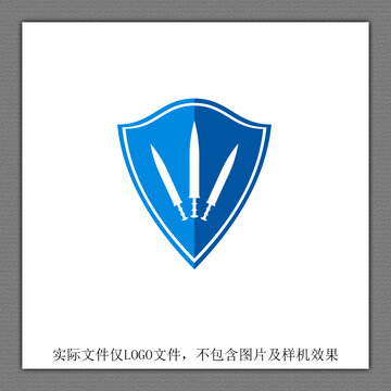 盾牌LOGO设计