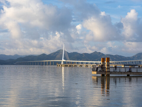 深圳湾大桥