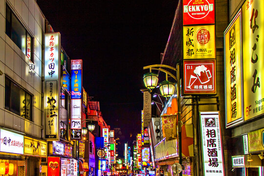 日本街景