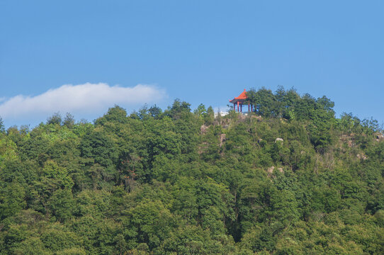 泉州南安罗山森林公园