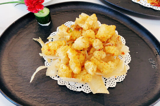 粤菜鱿鱼