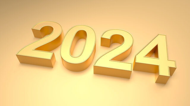 2024年金属立体字