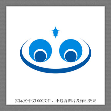 眼科LOGO设计