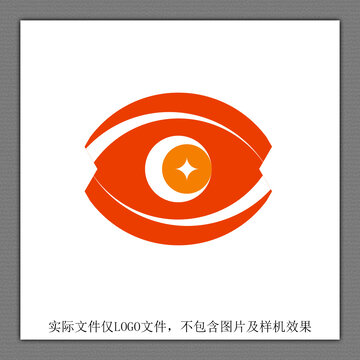 眼睛店LOGO