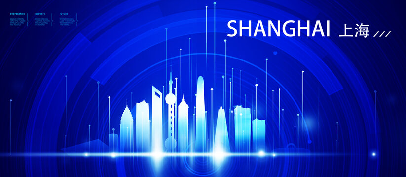 上海科技背景