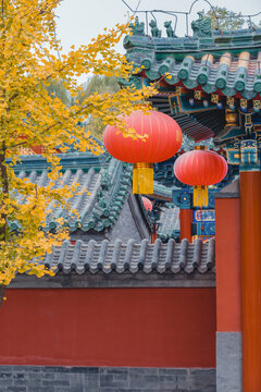 北京火神庙