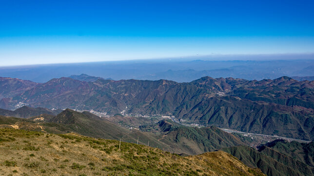 大山