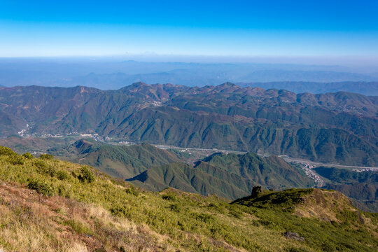 大山