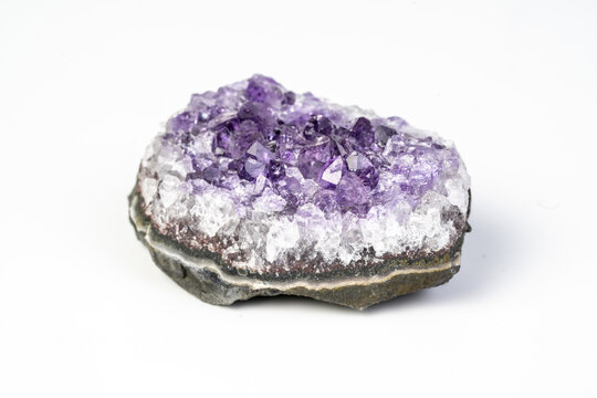 紫水晶原石