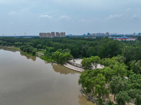 德州减河湿地风景区