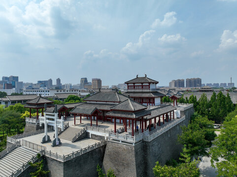 德州董子园风景区