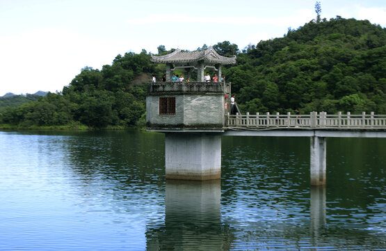 惠州红花湖