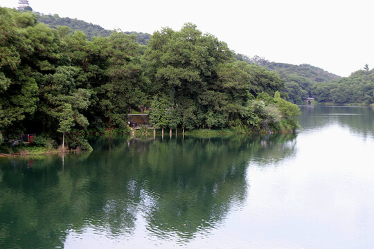 惠州红花湖景区