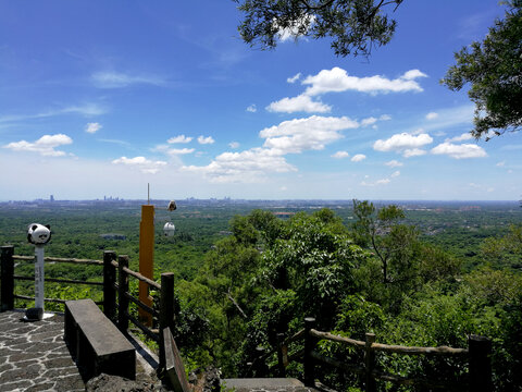 火山观景台