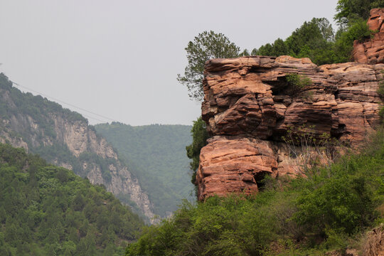 石山峰