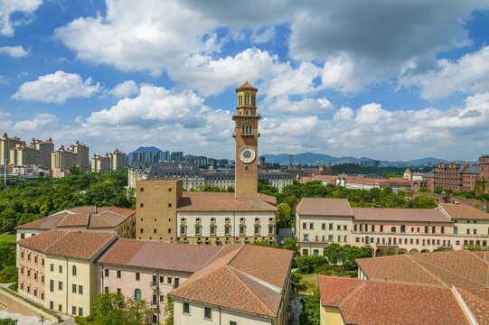 东莞华为终端研发基地