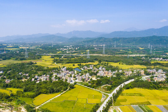 湖尾村