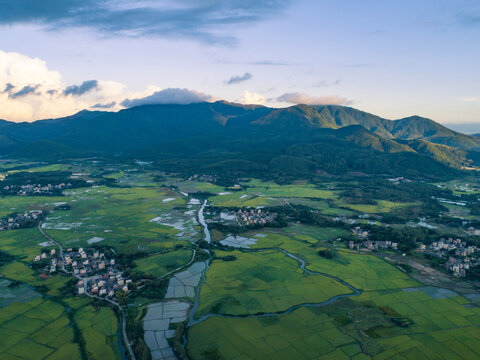 乡村旅游