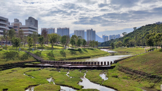 深圳实验小学坪山高中园