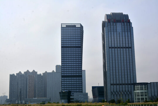 现代建筑
