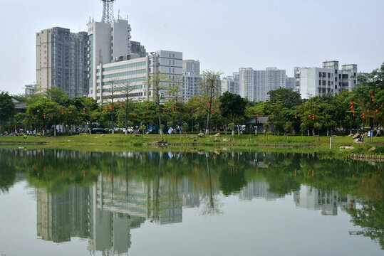 海景房