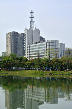 海景房