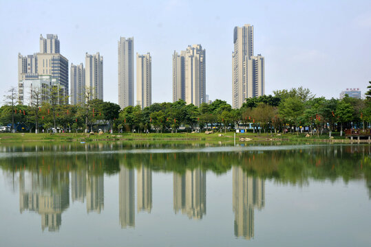高楼大厦