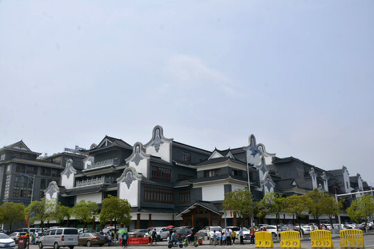 古建筑