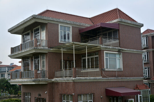 别墅