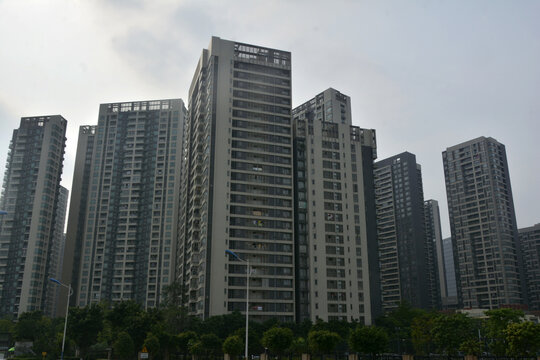 高楼大厦