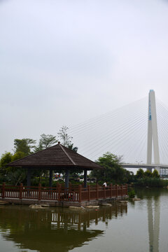 亭子