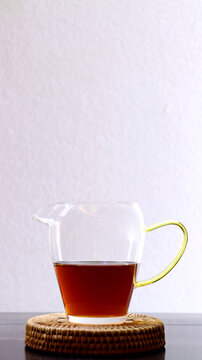 茶汤泡茶公道杯茶具