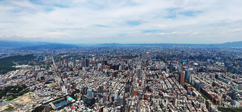 台湾风景