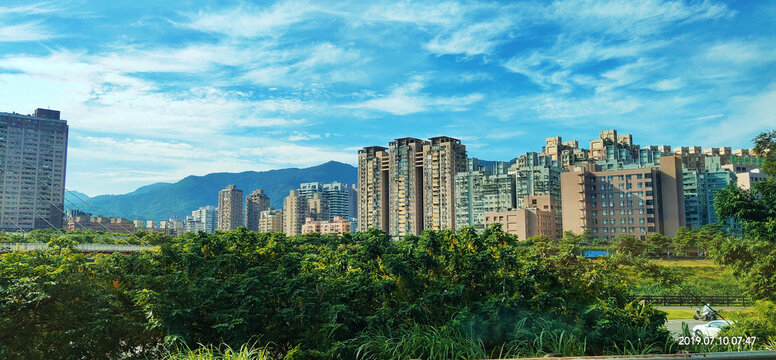 台湾风景