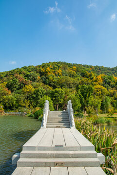 杭州铜鉴湖公园